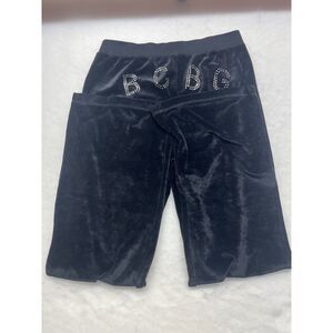 vintage BCBG velour juicy pants!! size medium